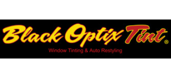 Black Optix Tint