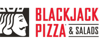 Blackjack Pizza and Salads