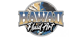 Hawaii Fluid Art